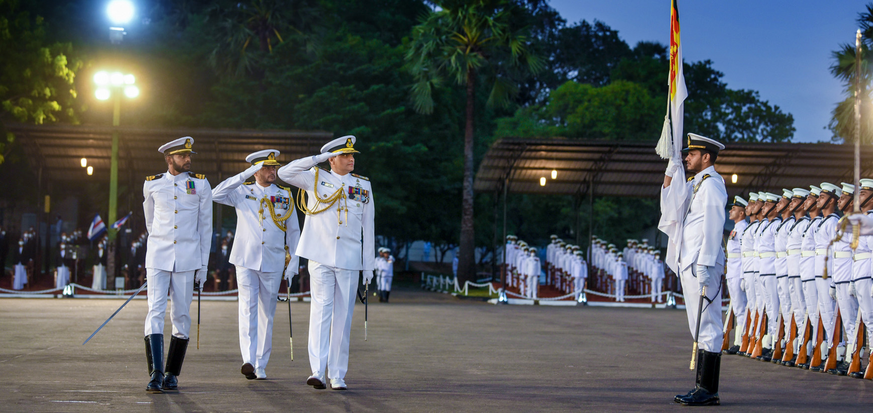 Ministry of Defence - Sri Lanka